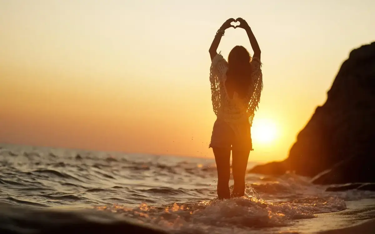 Se choisir sans culpabilité : un acte d’amour profond